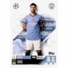 Soccer Cards Ruben Dias Manchester City Match Attax 24/25 Topps