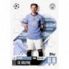 Sale Cards Kevin De Bruyne Manchester City Match Attax 2024 25