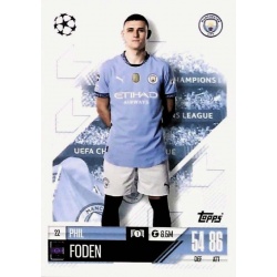Phil Foden Manchester City 22