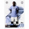 Comprar Trading Card Jeremy Doku Manchester City Topps Match Attax 24/25