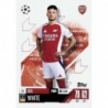 Comprar Trading Card Ben White Arsenal Match Attax 24/25 Topps