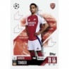 Sale Cards Jurriën Timber Arsenal Topps Match Attax 24/25