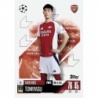 Comprar Cromo Takehiro Tomiyasu Arsenal Match Attax 24/25