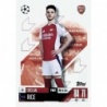 Sale Cards Declan Rice Arsenal Match Attax 24/25