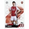 Buy Cards Kai Havertz Arsenal Match Attax 24/25