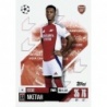 Venta Trading Card Eddie Nketiah Arsenal Match Attax 2024 25