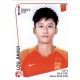 Lou Jiahui China 124 Panini Fifa Women's World Cup France 2019 