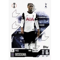 Yves Bissouma Tottenham Hotspur 73