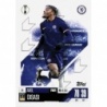 Comprar Trading Card Axel Disasi Chelsea Match Attax 24/25