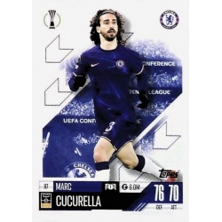 Marc Cucurella Chelsea 87