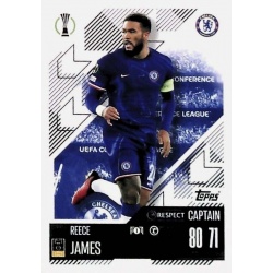 Reece James Captain Chelsea 88