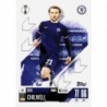 Offer Soccer Cards Ben Chilwell Chelsea Topps Match Attax 24/25