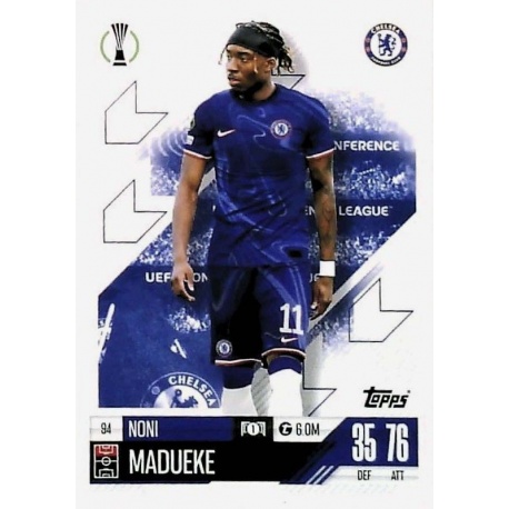 Noni Madueke Chelsea 94