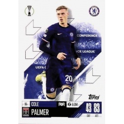 Cole Palmer Chelsea 95