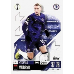 Mykhailo Mudryk Chelsea 97