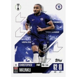 Cristopher Nkunku Chelsea 98