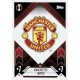 Team Badge Manchester United 100