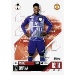André Onana Manchester United 101