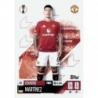Oferta Online Lisandro Martínez Manchester United Match Attax 24/25 Topps