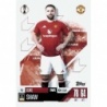 Comprar Trading Card Luke Shaw Manchester United Match Attax 2024 25