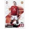 Comprar Trading Card Alejandro Garnacho Manchester United Topps Match Attax 2024 25