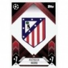 Buy Cards Team Badge Atletico Madrid Match Attax 24/25