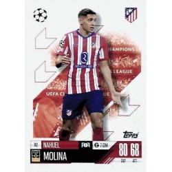 Nahuel Molina Atletico Madrid 112