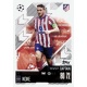 Koke Captain Atletico Madrid 113