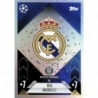 Sale Cards Team Badge Real Madrid Match Attax 2024 25
