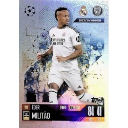 Eder Militao Real Madrid 123