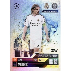 Luka Modric Captain Real Madrid 127
