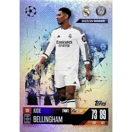 Jude Bellingham Real Madrid 129