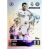 Comprar Trading Card Brahim Diaz Real Madrid Match Attax 2024 25