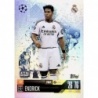 Venta Trading Card Endrick Attax Debut Real Madrid Match Attax 24/25 Topps