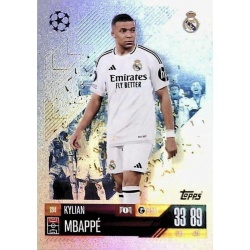 Kylian Mbappé Real Madrid 134
