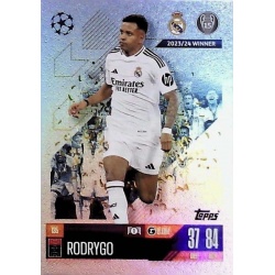 Rodrygo Real Madrid 135