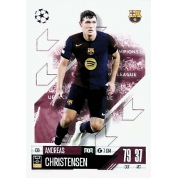 Andreas Christensen Barcelona 139