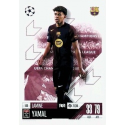 Robert Lewandowski Barcelona 153