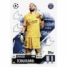 Comprar Cromo Gianluigi Buffon PSG Match Attax 24/25 Topps