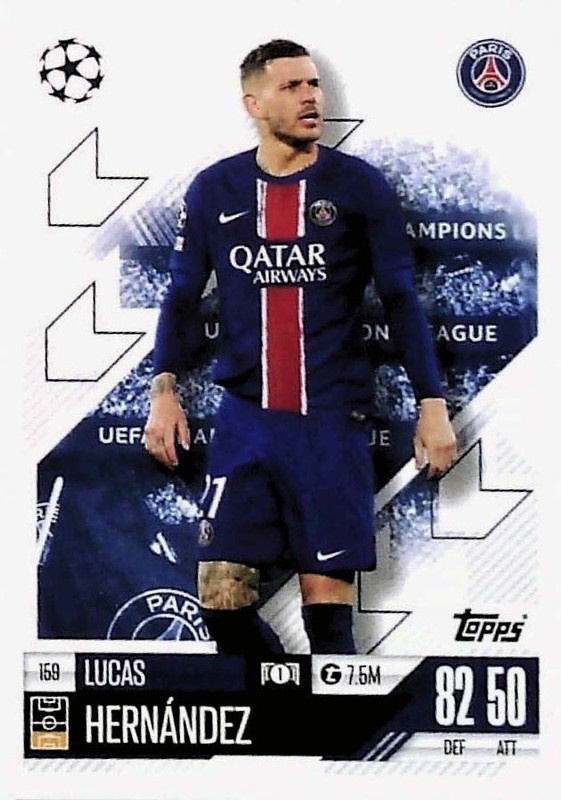 Lucas Hernandez au PSG : le genou en vaut-il la chandelle ? - France Lucas Hernandez au PSG : le genou en vaut-il la chandelle ? - France