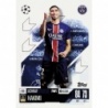 Comprar Cromo Achraf Hakimi PSG Match Attax 24/25