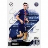 Venta Trading Card Manuel Ugarte PSG Match Attax 24/25