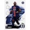 Comprar Cromo Danilo PSG Match Attax 24/25