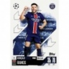 Comprar Cromo Goncalo Ramos PSG Match Attax 24/25