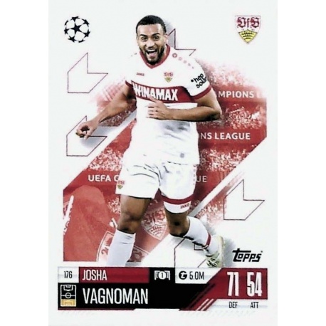 Josha Vangoman VfB Stuttgart 176