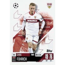 Chris Fuhrich VfB Stuttgart 180