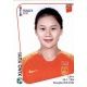 Xiao Yuyi China 136 Panini Fifa Women's World Cup France 2019 