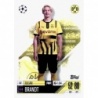 Buy Soccer Cards Julian Brandt Borussia Dortmund Match Attax 24/25 Topps