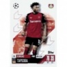 Venta Trading Card Edmond Tapsoba Bayer 04 Leverkusen Match Attax 24/25