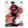 Comprar Trading Card Piero Hincapie Bayer 04 Leverkusen Topps Match Attax 2024 25